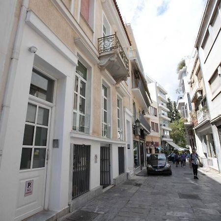 דירות אתונה Plaka Filotheis House A מראה חיצוני תמונה