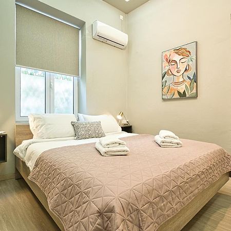 דירות אתונה Plaka Filotheis House A מראה חיצוני תמונה