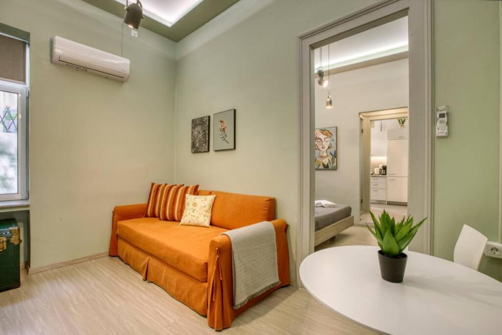 דירות אתונה Plaka Filotheis House A מראה חיצוני תמונה