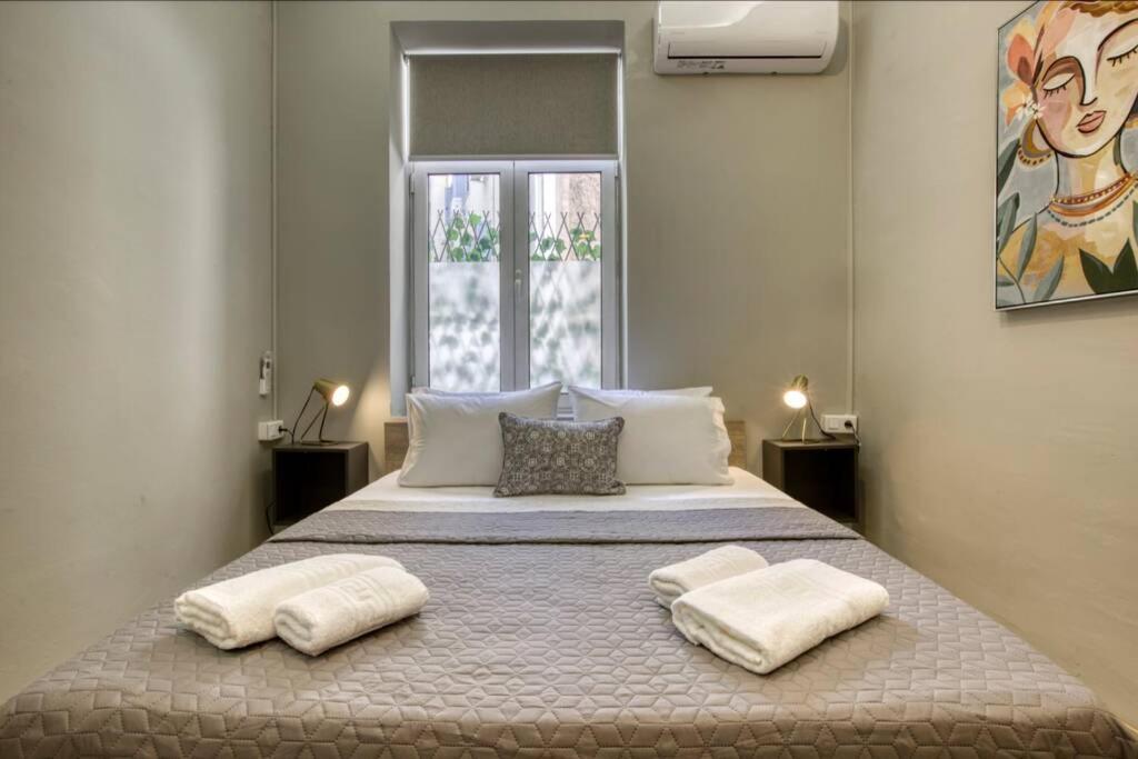 דירות אתונה Plaka Filotheis House A מראה חיצוני תמונה