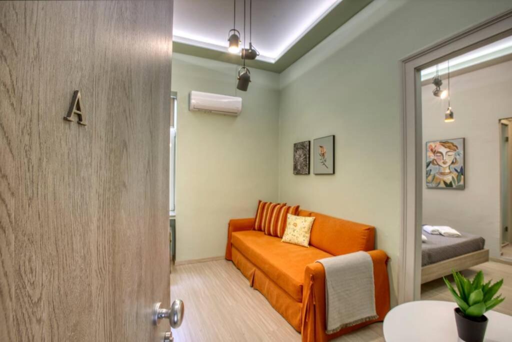דירות אתונה Plaka Filotheis House A מראה חיצוני תמונה
