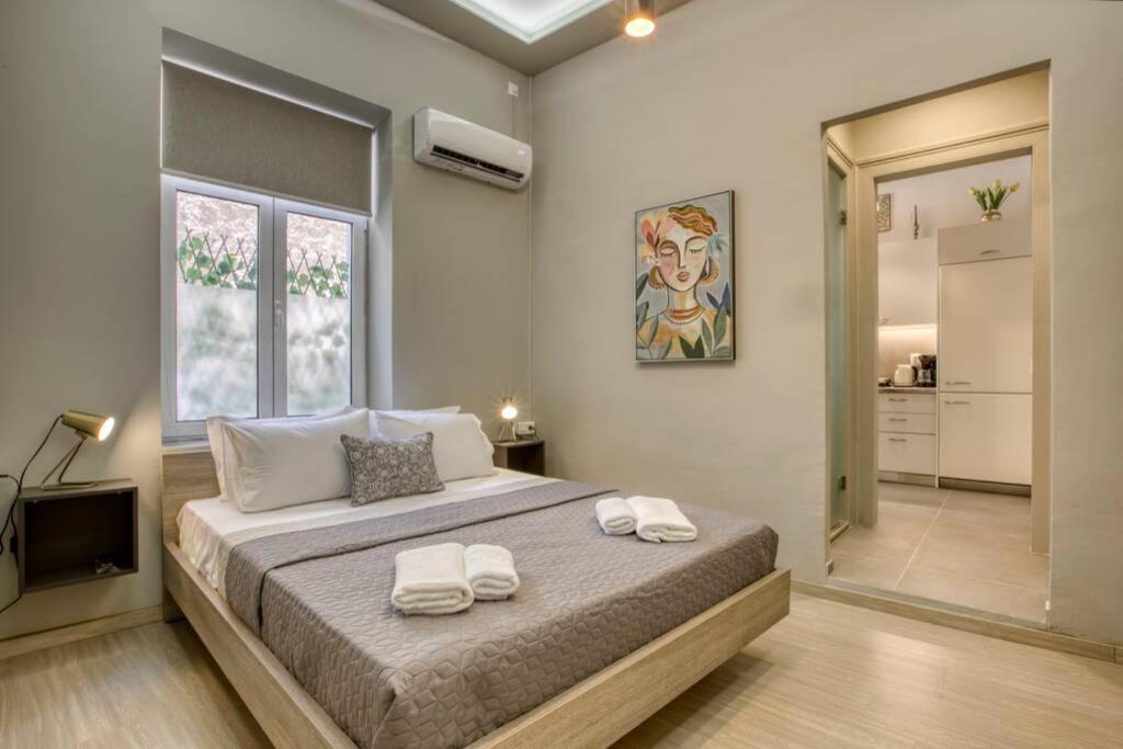 דירות אתונה Plaka Filotheis House A מראה חיצוני תמונה