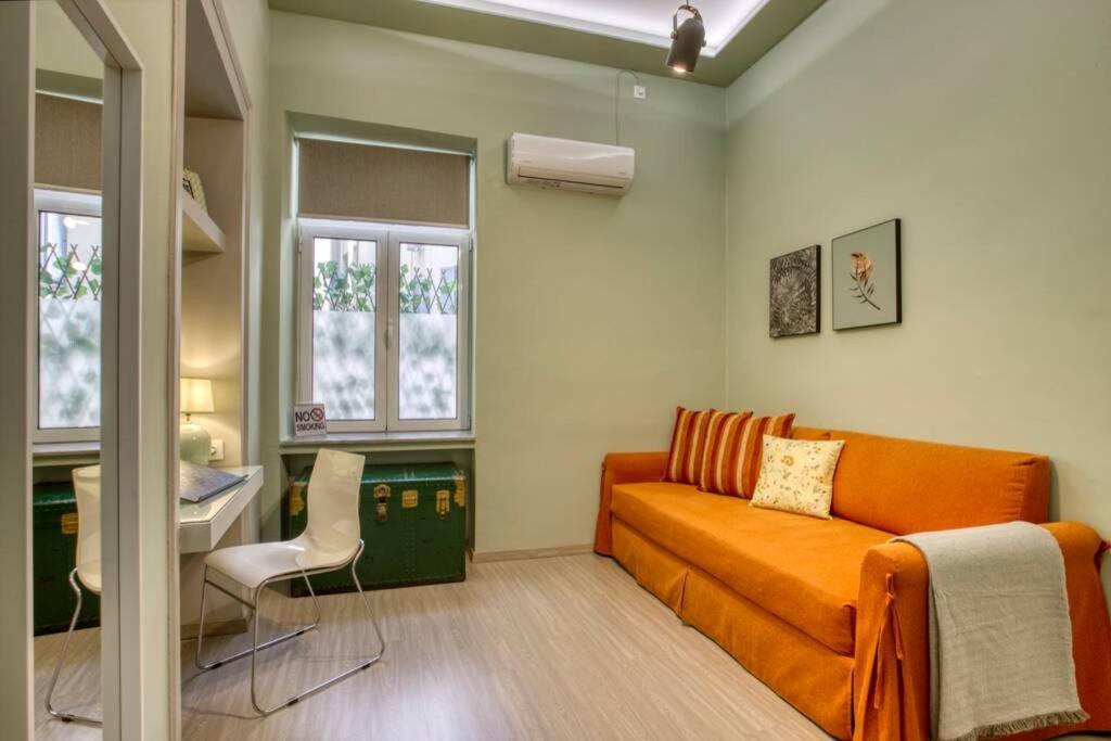דירות אתונה Plaka Filotheis House A מראה חיצוני תמונה