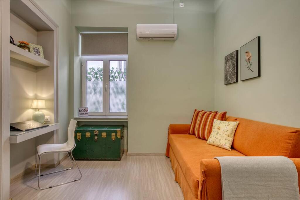 דירות אתונה Plaka Filotheis House A מראה חיצוני תמונה