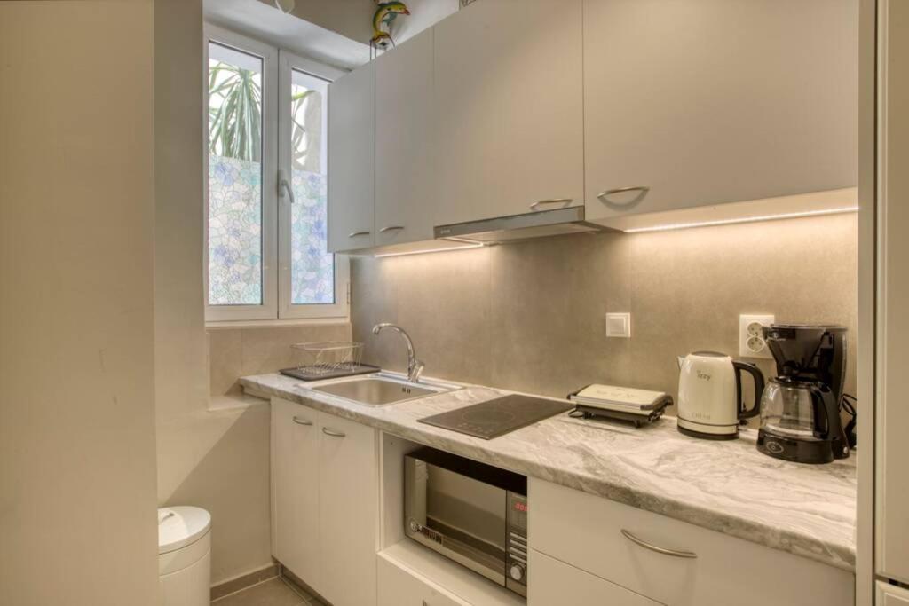 דירות אתונה Plaka Filotheis House A מראה חיצוני תמונה
