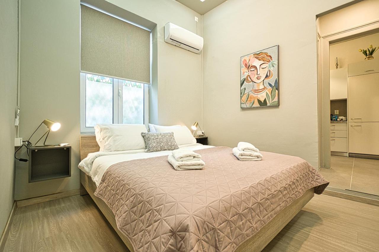 דירות אתונה Plaka Filotheis House A מראה חיצוני תמונה