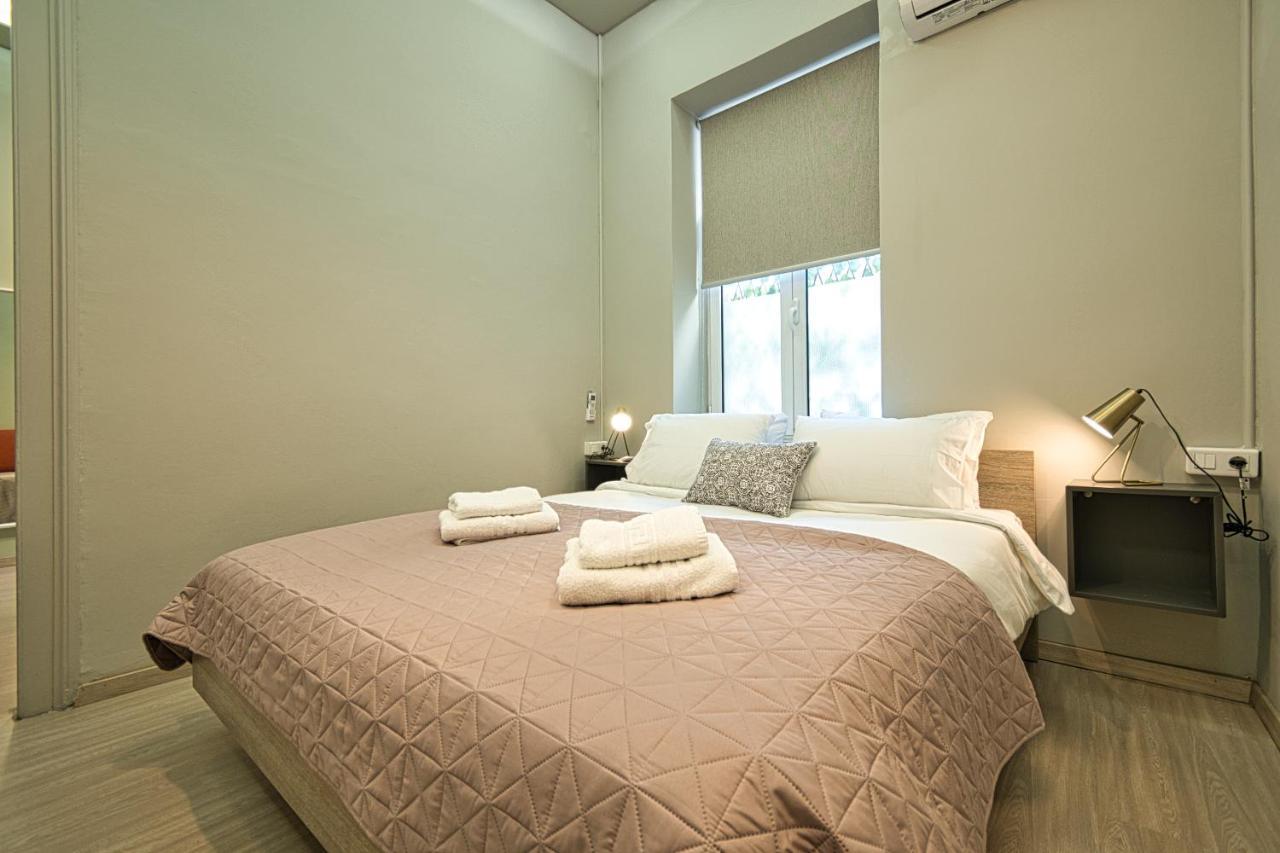 דירות אתונה Plaka Filotheis House A מראה חיצוני תמונה